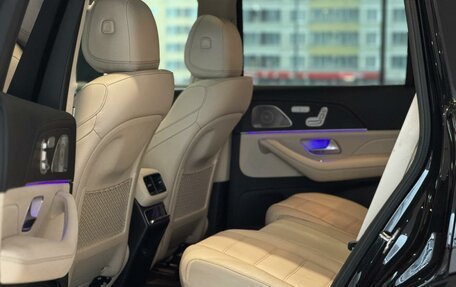 Mercedes-Benz GLS, 2021 год, 11 900 000 рублей, 21 фотография