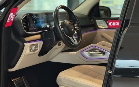 Mercedes-Benz GLS, 2021 год, 11 900 000 рублей, 11 фотография