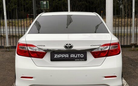 Toyota Camry, 2014 год, 1 649 000 рублей, 5 фотография