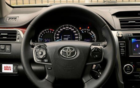 Toyota Camry, 2014 год, 1 649 000 рублей, 12 фотография