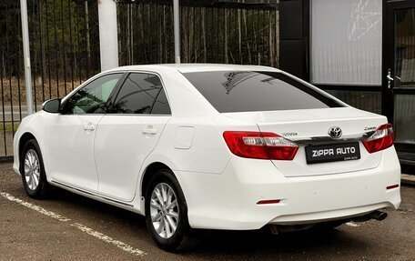 Toyota Camry, 2014 год, 1 649 000 рублей, 6 фотография