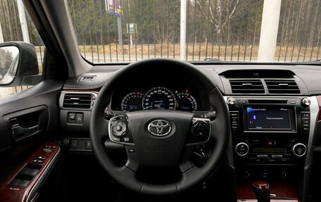 Toyota Camry, 2014 год, 1 649 000 рублей, 11 фотография