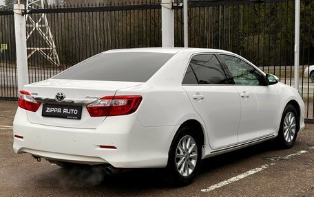 Toyota Camry, 2014 год, 1 649 000 рублей, 4 фотография