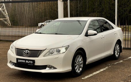 Toyota Camry, 2014 год, 1 649 000 рублей, 3 фотография