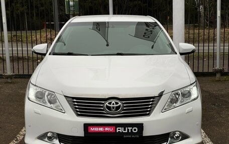 Toyota Camry, 2014 год, 1 649 000 рублей, 2 фотография