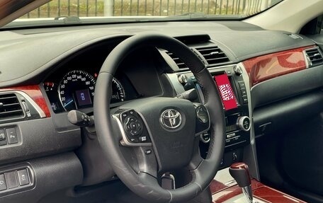 Toyota Camry, 2014 год, 1 649 000 рублей, 8 фотография