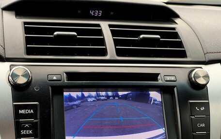 Toyota Camry, 2014 год, 1 649 000 рублей, 25 фотография