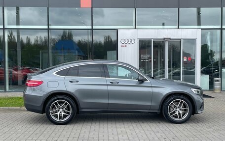 Mercedes-Benz GLC Coupe, 2016 год, 3 690 000 рублей, 4 фотография