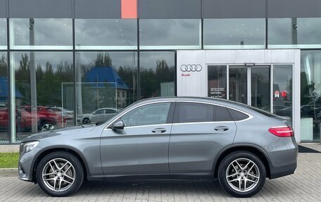 Mercedes-Benz GLC Coupe, 2016 год, 3 690 000 рублей, 8 фотография