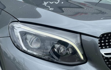 Mercedes-Benz GLC Coupe, 2016 год, 3 690 000 рублей, 11 фотография