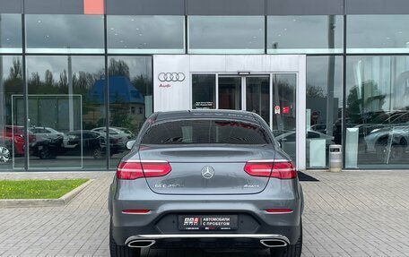 Mercedes-Benz GLC Coupe, 2016 год, 3 690 000 рублей, 6 фотография