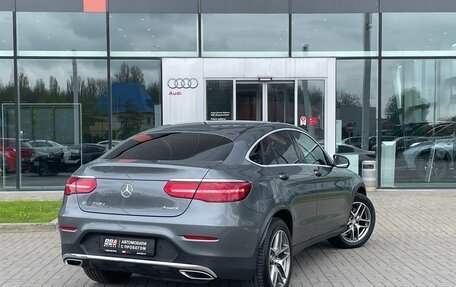 Mercedes-Benz GLC Coupe, 2016 год, 3 690 000 рублей, 5 фотография