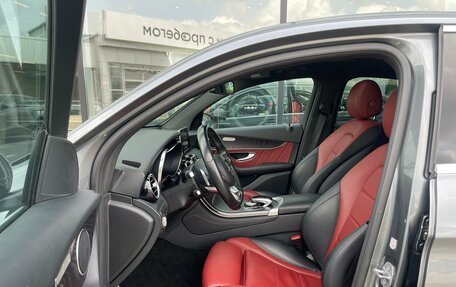 Mercedes-Benz GLC Coupe, 2016 год, 3 690 000 рублей, 16 фотография