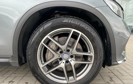 Mercedes-Benz GLC Coupe, 2016 год, 3 690 000 рублей, 9 фотография