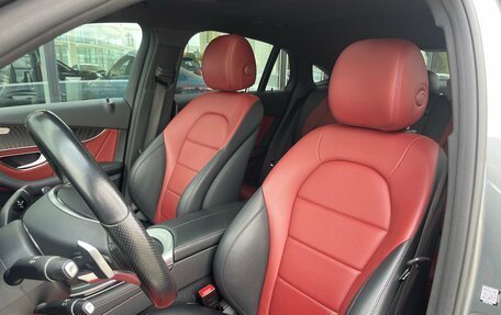 Mercedes-Benz GLC Coupe, 2016 год, 3 690 000 рублей, 17 фотография