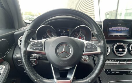 Mercedes-Benz GLC Coupe, 2016 год, 3 690 000 рублей, 20 фотография