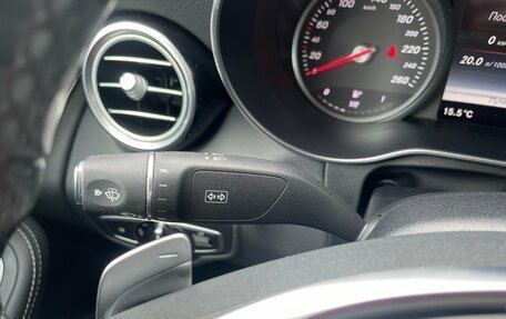 Mercedes-Benz GLC Coupe, 2016 год, 3 690 000 рублей, 22 фотография