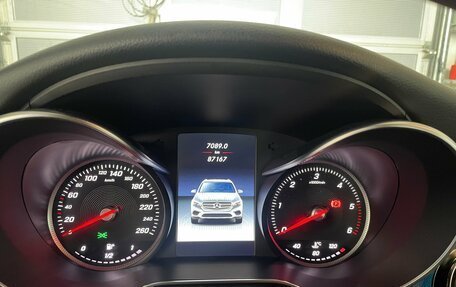 Mercedes-Benz GLC Coupe, 2016 год, 3 690 000 рублей, 26 фотография