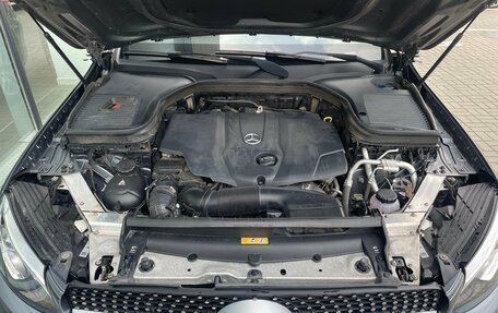 Mercedes-Benz GLC Coupe, 2016 год, 3 690 000 рублей, 39 фотография