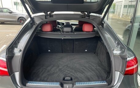 Mercedes-Benz GLC Coupe, 2016 год, 3 690 000 рублей, 37 фотография