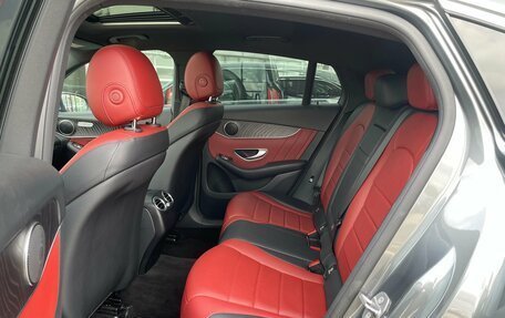 Mercedes-Benz GLC Coupe, 2016 год, 3 690 000 рублей, 34 фотография