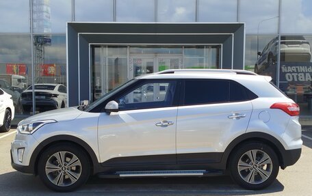 Hyundai Creta I рестайлинг, 2018 год, 1 860 000 рублей, 4 фотография