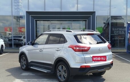 Hyundai Creta I рестайлинг, 2018 год, 1 860 000 рублей, 7 фотография