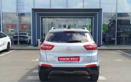 Hyundai Creta I рестайлинг, 2018 год, 1 860 000 рублей, 6 фотография
