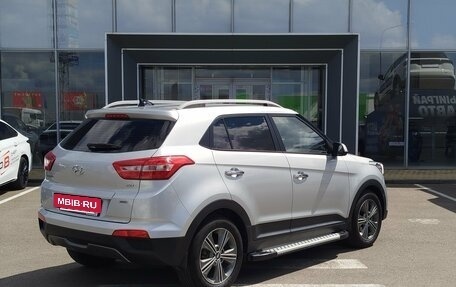 Hyundai Creta I рестайлинг, 2018 год, 1 860 000 рублей, 5 фотография