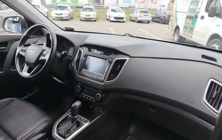 Hyundai Creta I рестайлинг, 2018 год, 1 860 000 рублей, 8 фотография