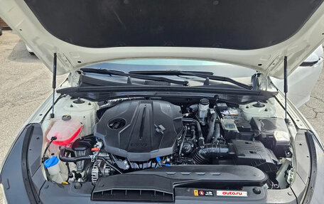 KIA K5, 2022 год, 2 073 005 рублей, 5 фотография