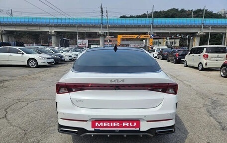 KIA K5, 2022 год, 2 073 005 рублей, 3 фотография