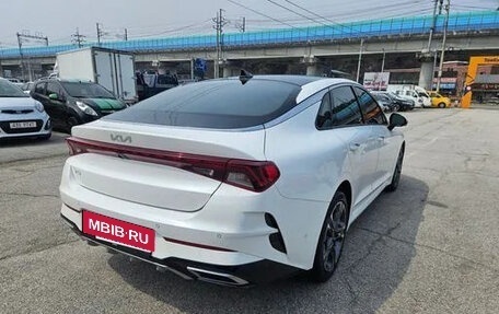 KIA K5, 2022 год, 2 073 005 рублей, 2 фотография