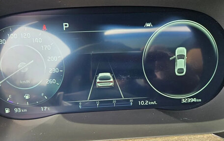 KIA K5, 2022 год, 2 073 005 рублей, 8 фотография