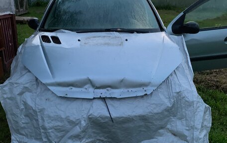 Peugeot 206, 2007 год, 110 000 рублей, 2 фотография