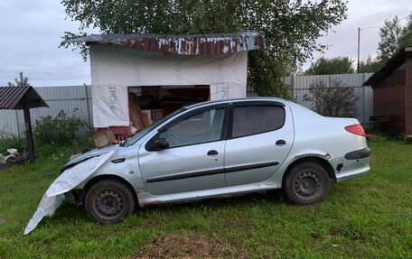 Peugeot 206, 2007 год, 110 000 рублей, 4 фотография