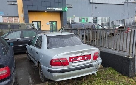 Mitsubishi Carisma I, 2002 год, 100 000 рублей, 3 фотография