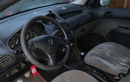 Peugeot 206, 2007 год, 110 000 рублей, 5 фотография