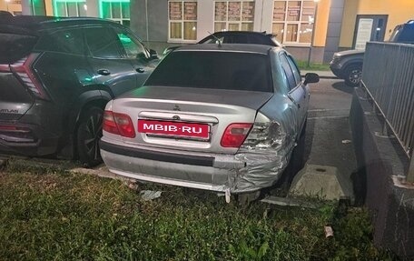 Mitsubishi Carisma I, 2002 год, 100 000 рублей, 2 фотография