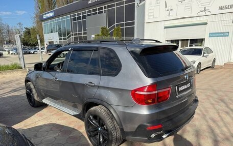 BMW X5, 2007 год, 1 650 000 рублей, 6 фотография