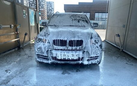 BMW X5, 2007 год, 1 650 000 рублей, 9 фотография