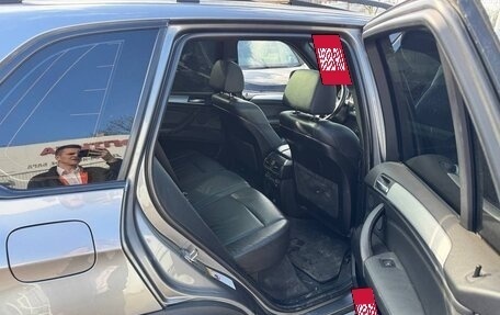 BMW X5, 2007 год, 1 650 000 рублей, 5 фотография