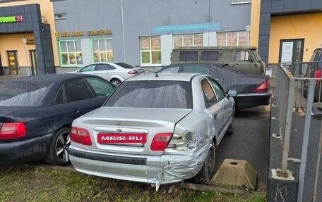 Mitsubishi Carisma I, 2002 год, 100 000 рублей, 4 фотография
