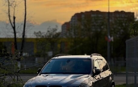 BMW X5, 2007 год, 1 650 000 рублей, 10 фотография