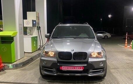 BMW X5, 2007 год, 1 650 000 рублей, 11 фотография