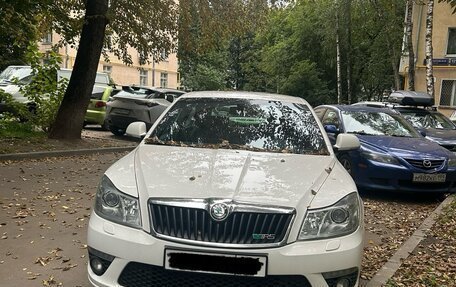 Skoda Octavia RS, 2012 год, 2 050 000 рублей, 10 фотография