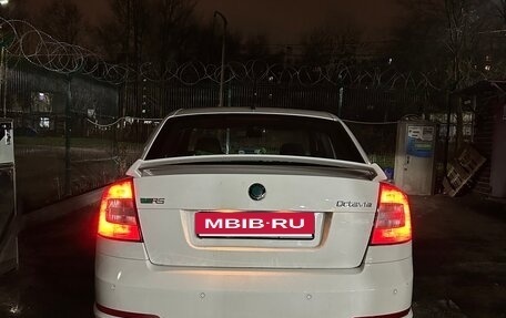 Skoda Octavia RS, 2012 год, 2 050 000 рублей, 4 фотография