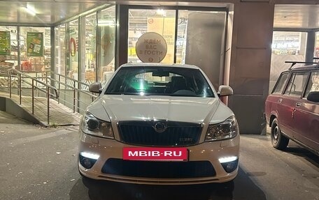 Skoda Octavia RS, 2012 год, 2 050 000 рублей, 7 фотография