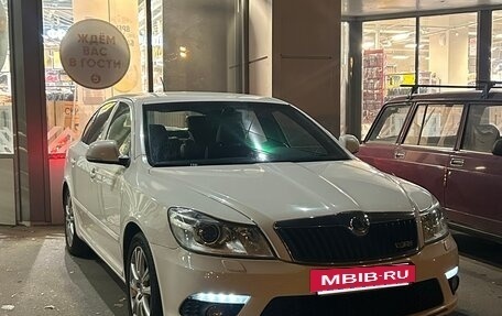 Skoda Octavia RS, 2012 год, 2 050 000 рублей, 6 фотография