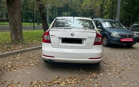 Skoda Octavia RS, 2012 год, 2 050 000 рублей, 11 фотография